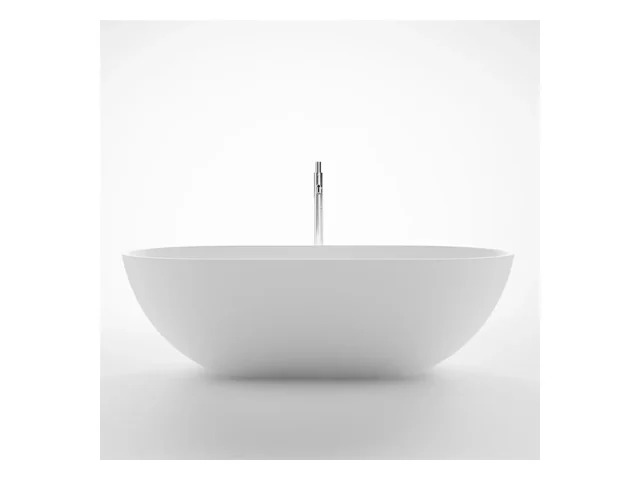 Pulcher Mood 178 Badkar 178x88 cm, Matt Vit SolidTec